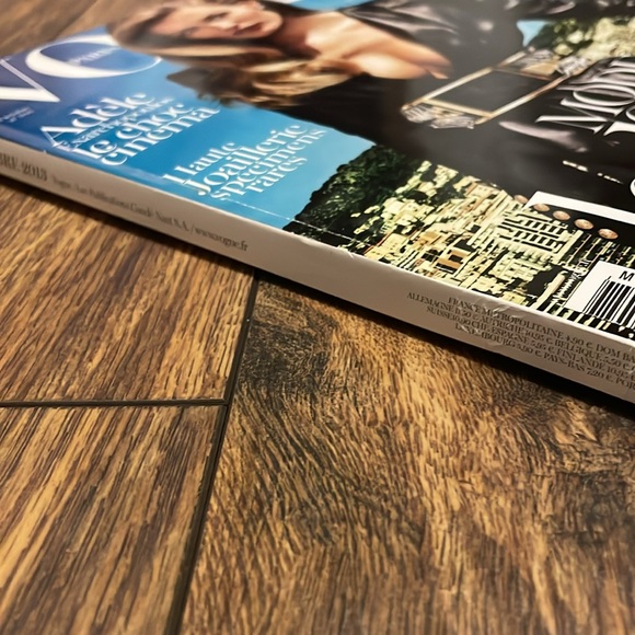 PARIS VOGUE No 941 Oct 2013 Adele Phoebe Philo Fashion French Europe Magazine - Picture 4 of 6